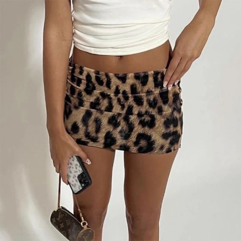 Rock Gothic Spicy Girls Y2k Tube top Skull Harajuku Graphic Print Retro Tank Top Hip Hop Sleeveless Top Punk Streetwear Crop top