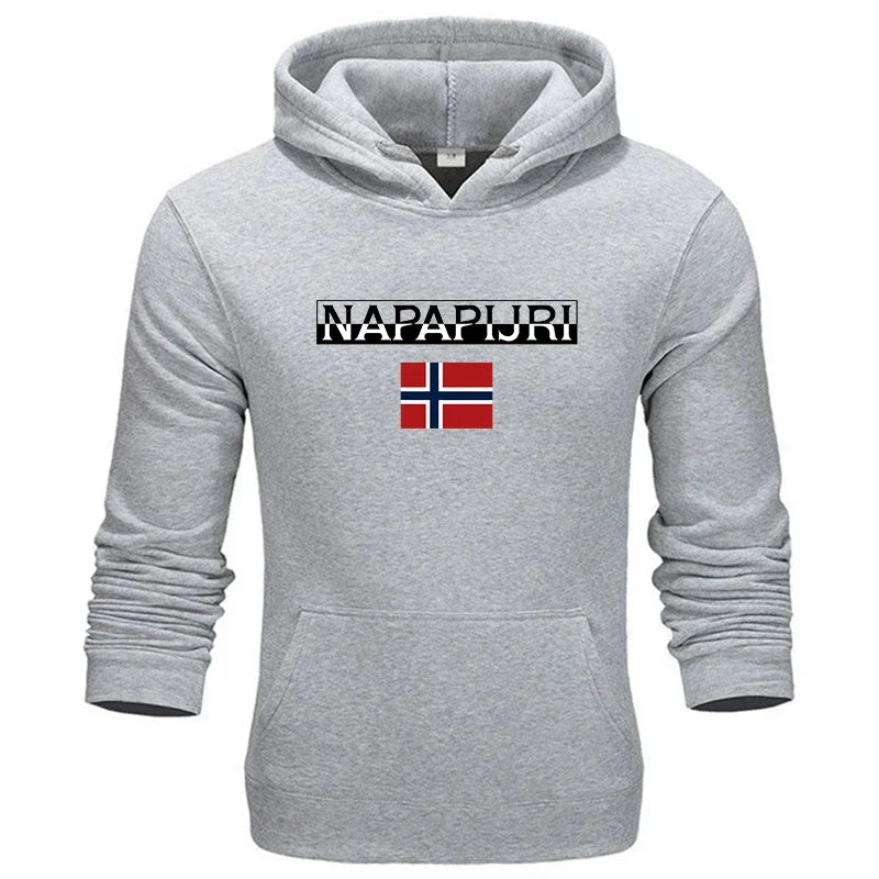 New Spring Autunm Fashion Hoody Trend Brand Funny Printed Men's Hoodies Sweatshirts Hip Hop Streetwear Plus Fleece Pullover