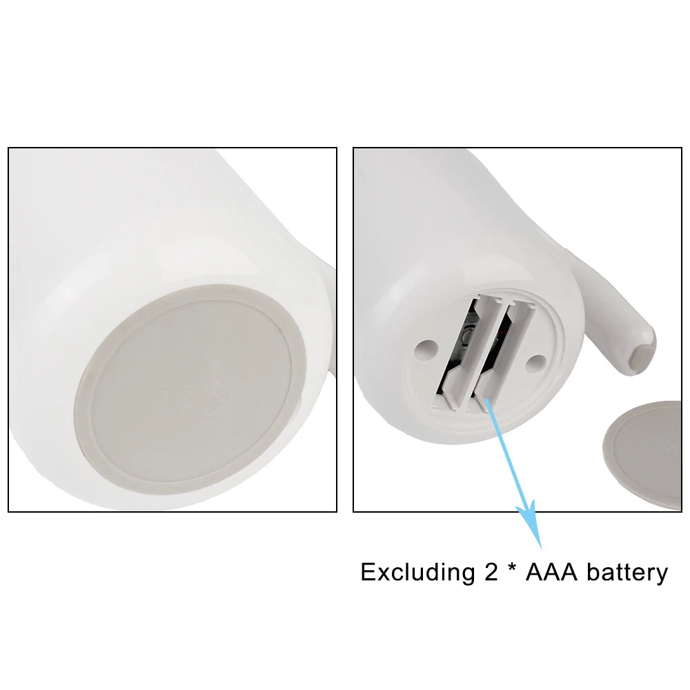 Portable Automatic Stirring Cup Mug Rechargeable Coffee Electric Stirring Stainless Steel Magnetic Rotating Blender Stirring Cup