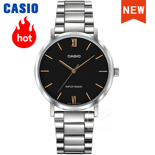 Casio watch for men simple fashionable Waterproof Quartz Watch reloj casio hombre free shipping MTP-VT01 series