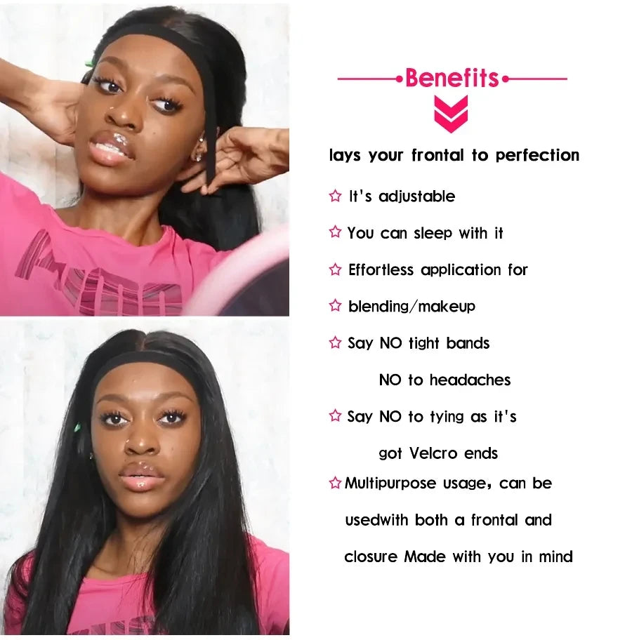 38ml 1.3oz Wig Glue Waterproof Hair Replacement Adhesive Sweatproof And 30ml 1oz Glue Remover For Lace Front Wig
