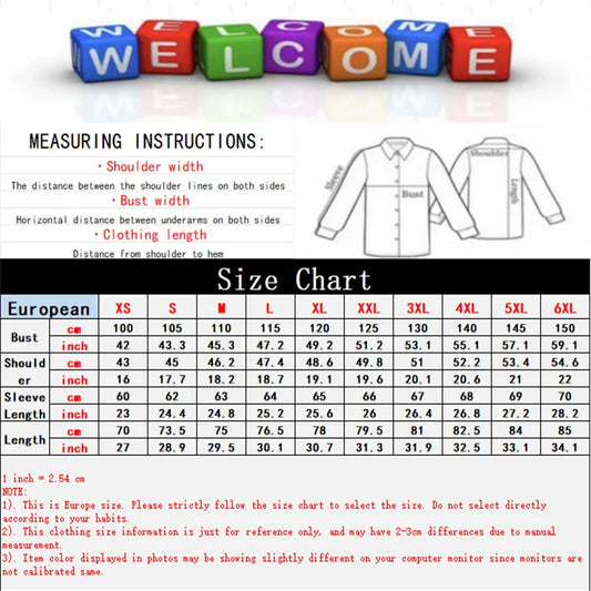 Men's shirt long-sleeved colorful fashion cardigan shirt Hawaiian 3D printed shirt XS-6XL super large size shirt soft fabric