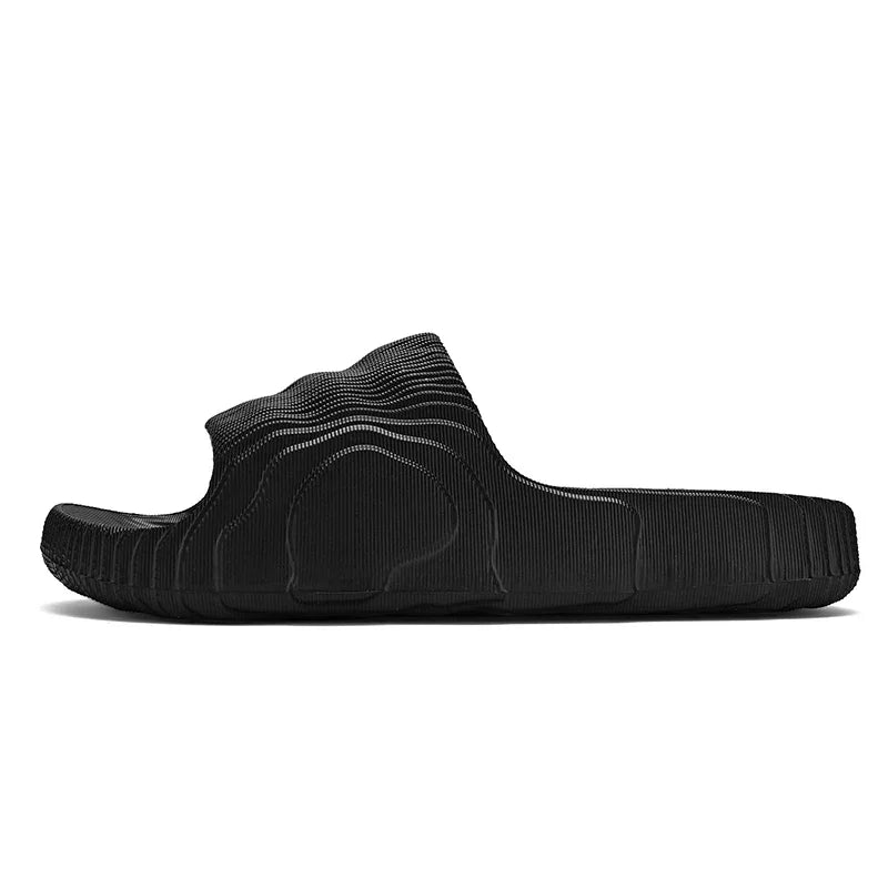 Luxury Man Sandal for Men Brand Men's Shoes 2025 White Sandals Flat Sandals Mens Soft Sandles Summer Shoes Sale Slippers Slipers