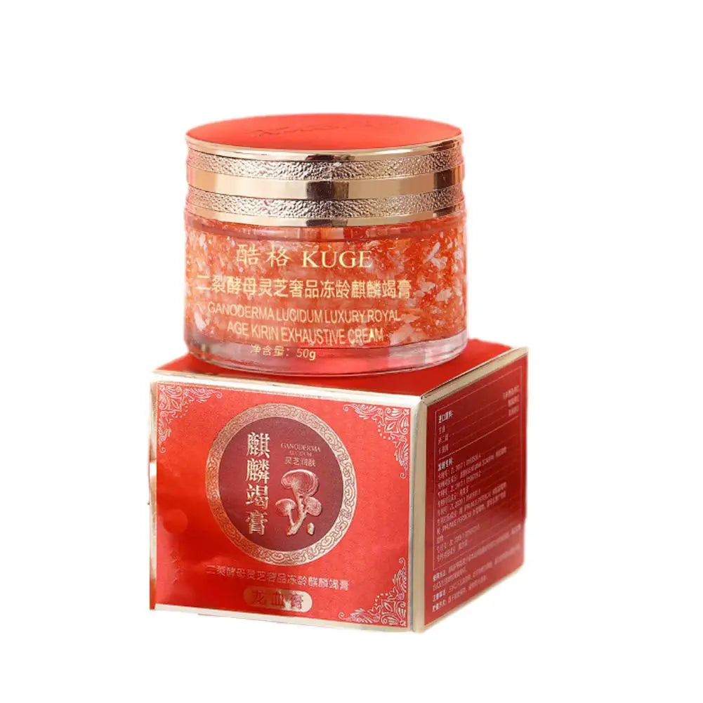 50g Dragon Blood Cream Repair Rejuvenation Facial Skin Face Tightening Skin Care Lazy Concealer Moisturizing Face Care Cream