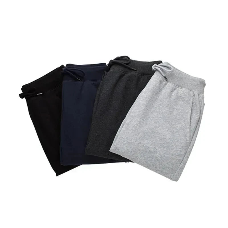 2024 Fitness Workout Brand Track Pants Autumn Winter Men Women Cotton Sportswear Trousers Joggers Sweatpants Casual Skinny Pants