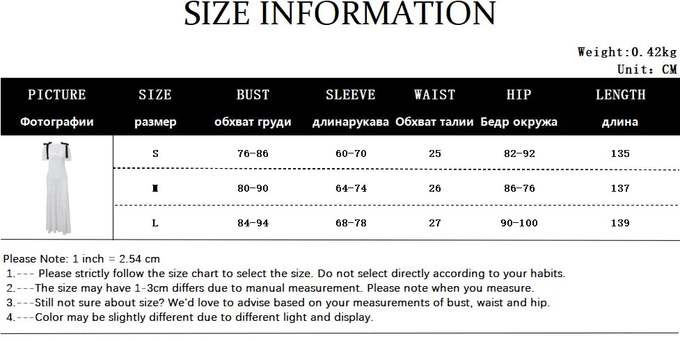 WhereMery Elegant Temperament Bow Summer Casual Maxi Dresses V-Neck Y2K Women's Long Dress Evening Party Office Holiday Vestidos