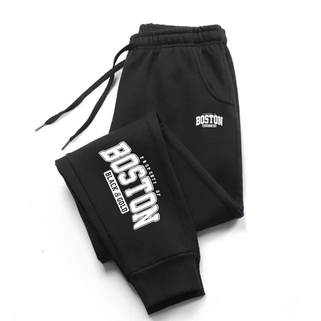 2025 new sports pants men's casual hot selling sports pants outdoor jogging fashion all season daily versatile men's pants