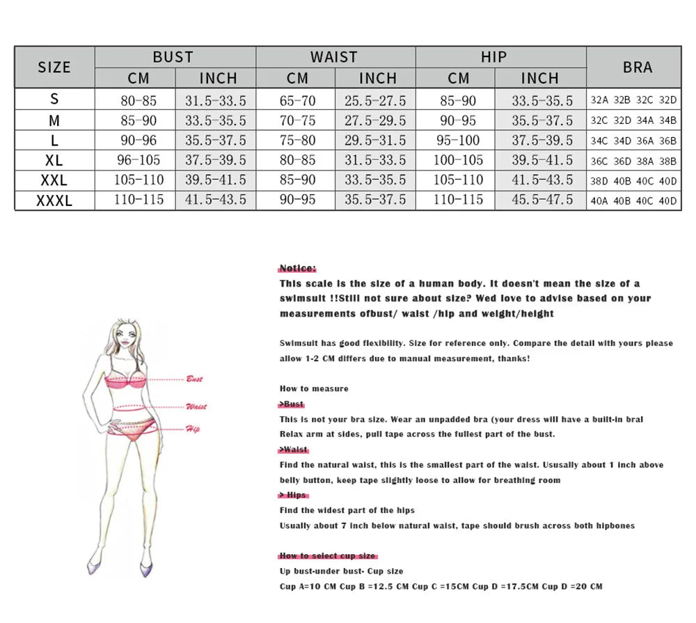 2024 Three Pieces Bikini Set Cover Up Swimwear High Waisted Bikini Set Women's Swimwear Print  For Female Bath Suit Tropical