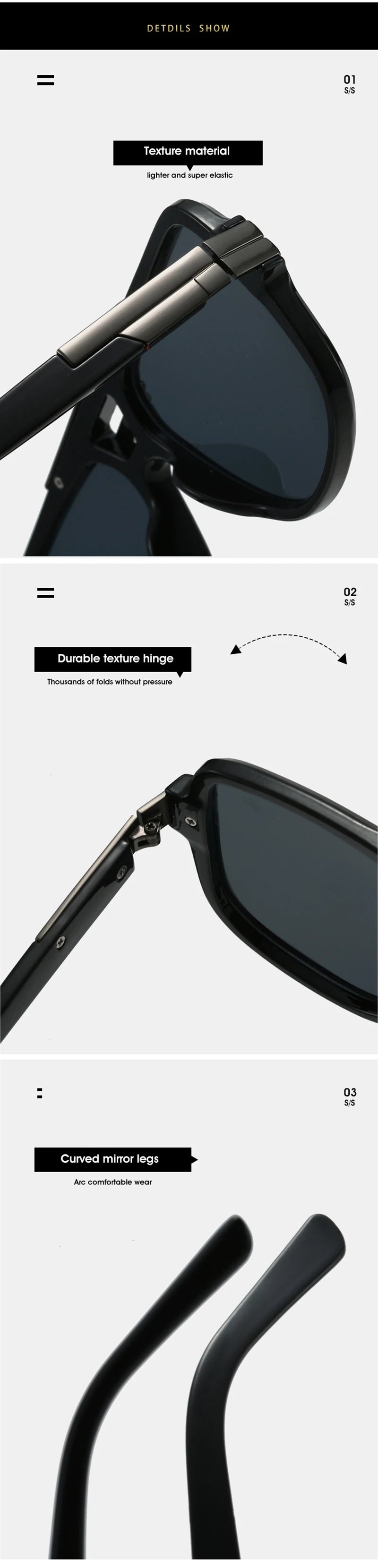SHAUNA Retro Double Bridges Square Men Sunglasses Fashion Brand Designer Orange Blue Shades UV400 Women Sun Glasses