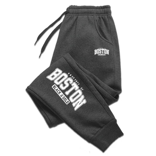 2025 new sports pants men's casual hot selling sports pants outdoor jogging fashion all season daily versatile men's pants