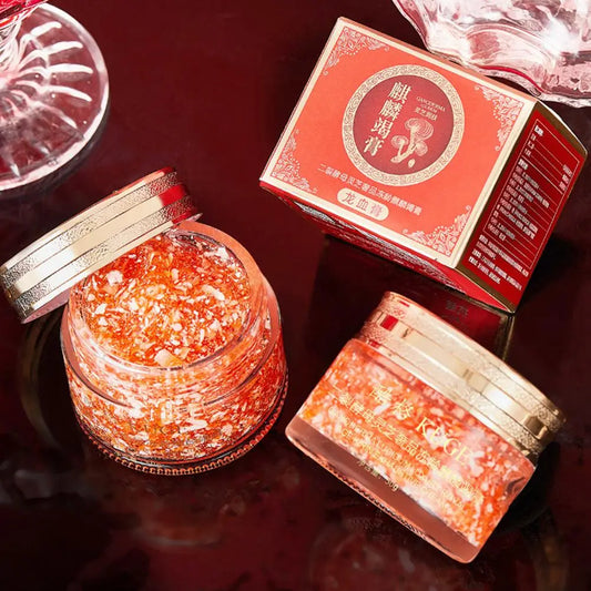 50g Dragon Blood Cream Repair Rejuvenation Facial Skin Face Tightening Skin Care Lazy Concealer Moisturizing Face Care Cream