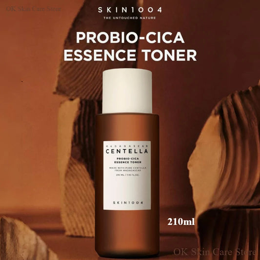 Korean Centella Probio-Cica Essence Toner Ampoule Facial Serum Face Cream and Bakuchiol Eye Cream Skincare Original Products Set