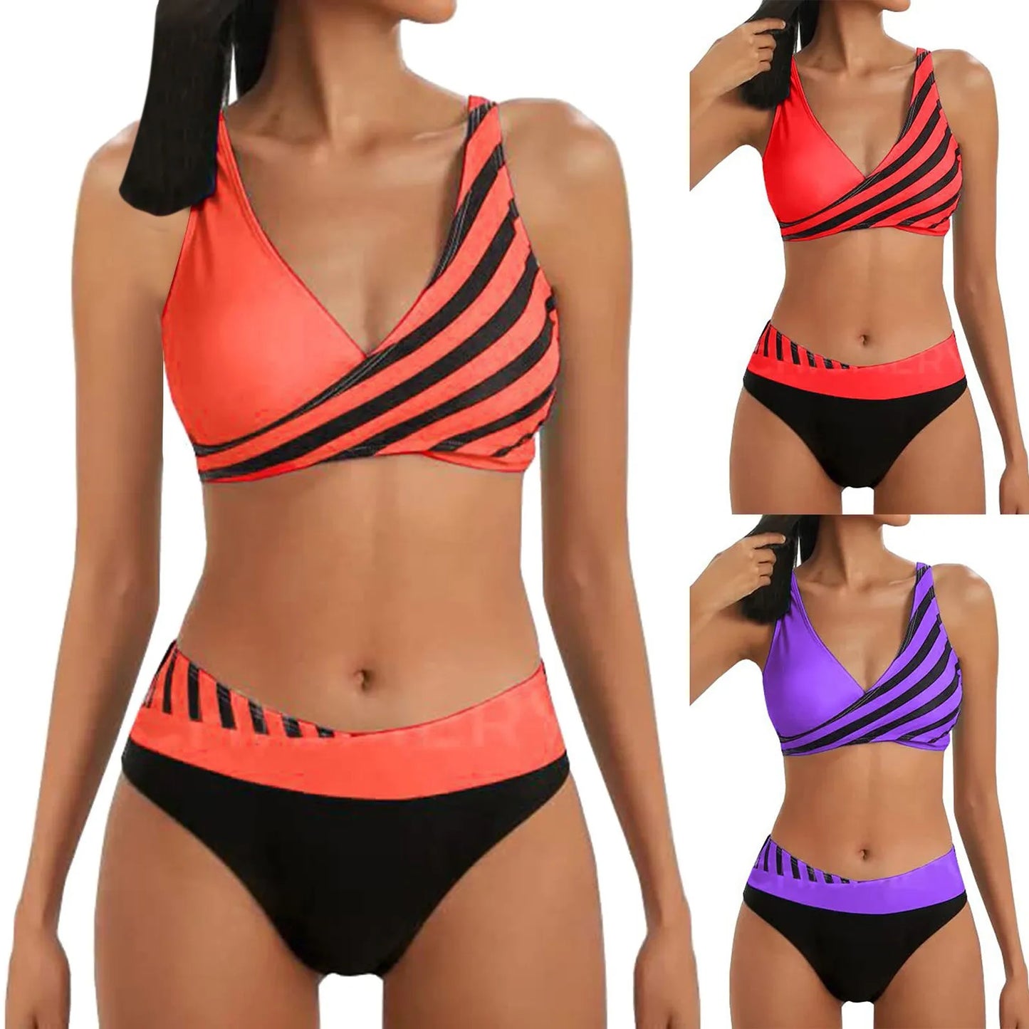 Men And Women Matching Swimsuits Womens Bottoms Bikini Suit Prints Bathing Swimsuit Bikinis Set Bathing Suits for Boys 16-18