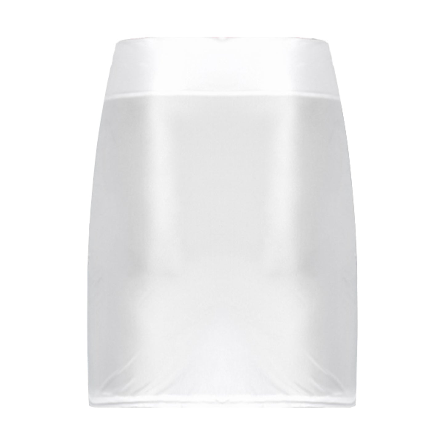 Womens Glossy Mini Skirts Solid Color Shiny Low Rise Elastic Waistband Pool Party Nightclub Ruffled Skirt Bikini Cover Ups