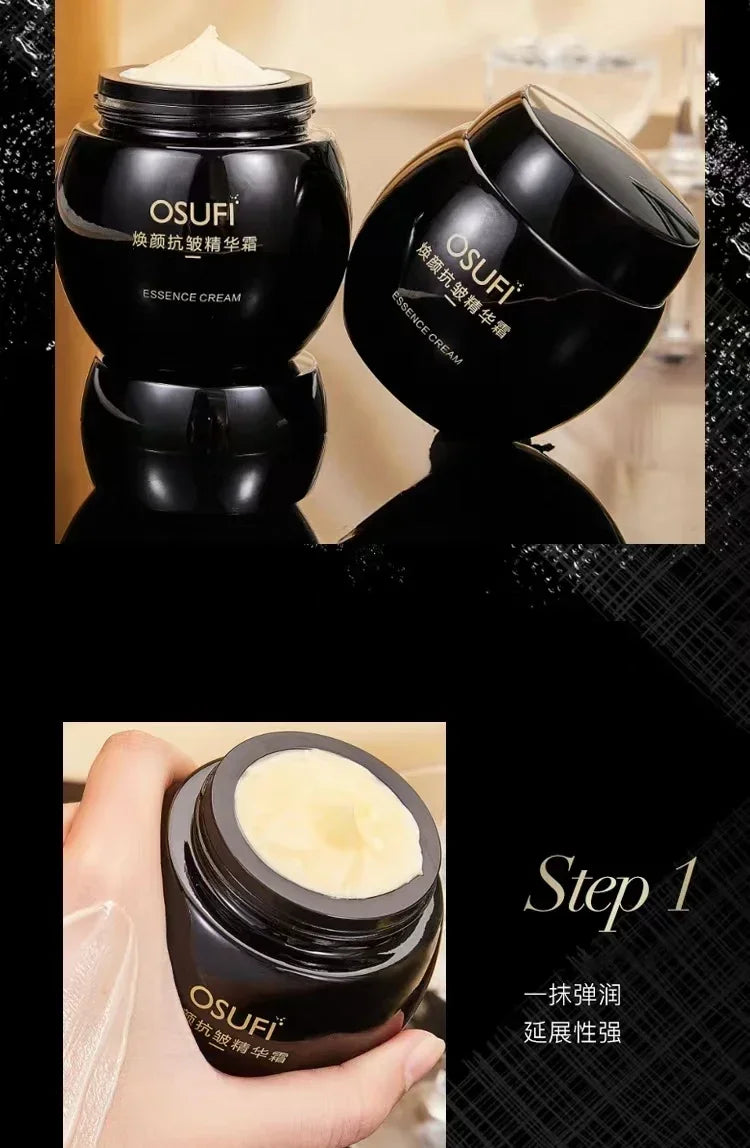50g Wrinkles Appear Reduced Firming Lifting Fade Fine Line Face Cream Facial Firming Repair Skin Facial Wrinkle Cream