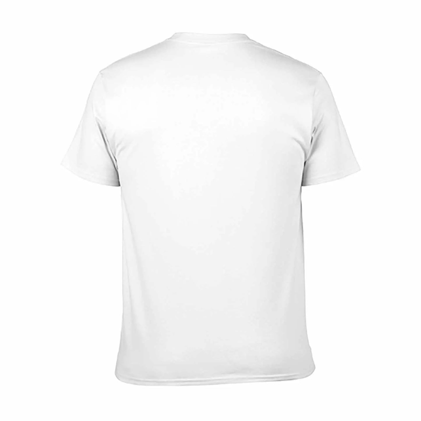 CHCH 2024 Men's Clothing Oversized T Shirt Casual Tops Tee Men Clothes T-Shirt Sports Gym Sportswear Soild T Shirt