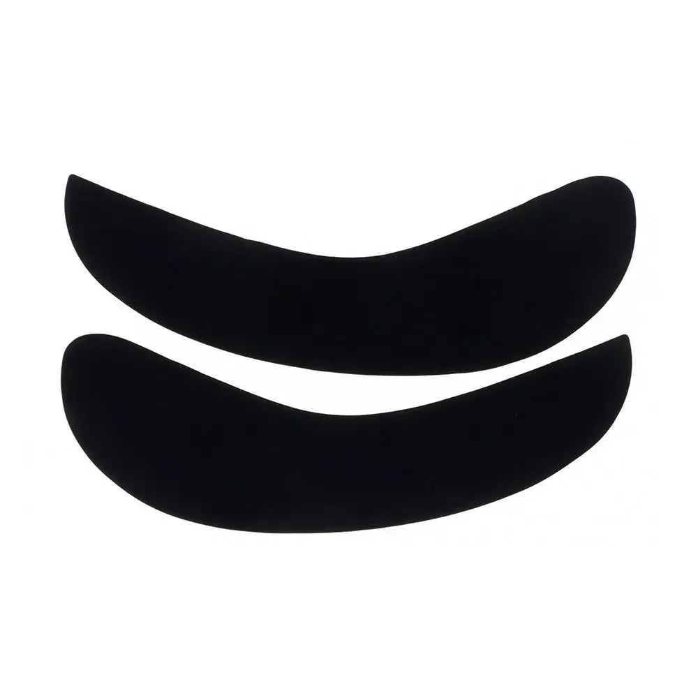1Pair Reusable Eyelash Perm Silicone Eye Pads Lash Extension Under Eye Patches Sticky Eyelash Extension Patch Makeup Tools