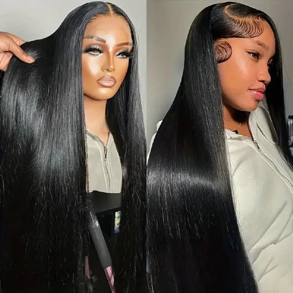 Lafino 4x4 Closure Wig 5x5 Hd Lace Straight Hd Lace Frontal Wig 13x6 Bob Wig Black 13x4 Frontals Wigs Human Hair For Women