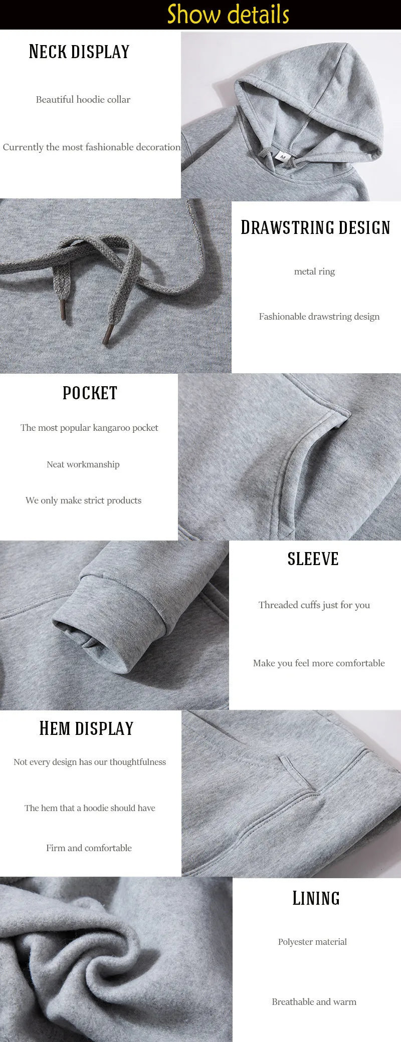 2024 Men's Hoodies Junior H Sad Boys Harajuku Girls Hip Hop Pullover Fancy Music Gift Casual Loose Comfortable Sweatshirt