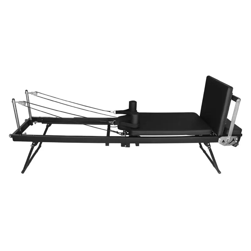 MIYAUP New Popular Foldable Home Yoga Bed With Foot Pedal Fitness Equipment Pilates Core Bed