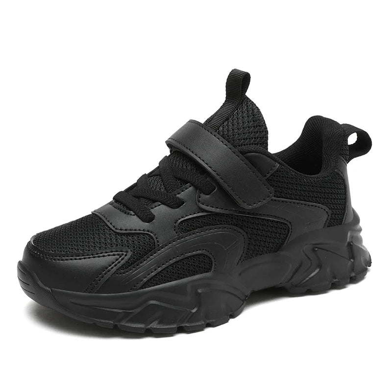 Kids Sport Shoes Brand Spring  for Boys Breathable Mesh Casual Sneakers Children Lightweight Running Shoes Girls Tenis Outdoor