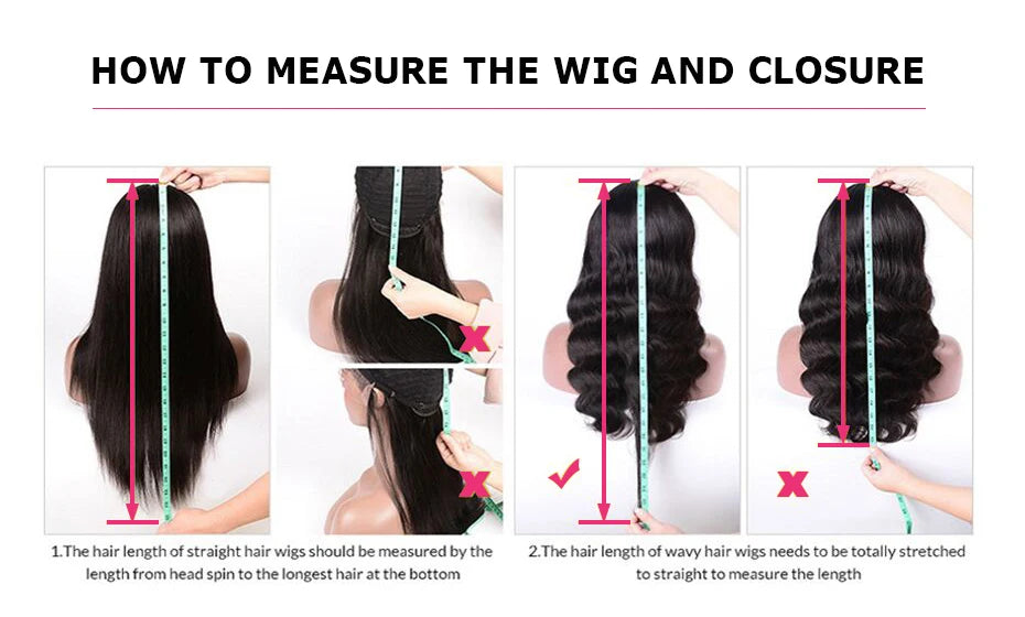 HD Lace Frontal Wig Human Hair 200 Density 13x4 13x6 Body Wave Lace Front Wigs For Women Lace Human Hair Wigs Bling