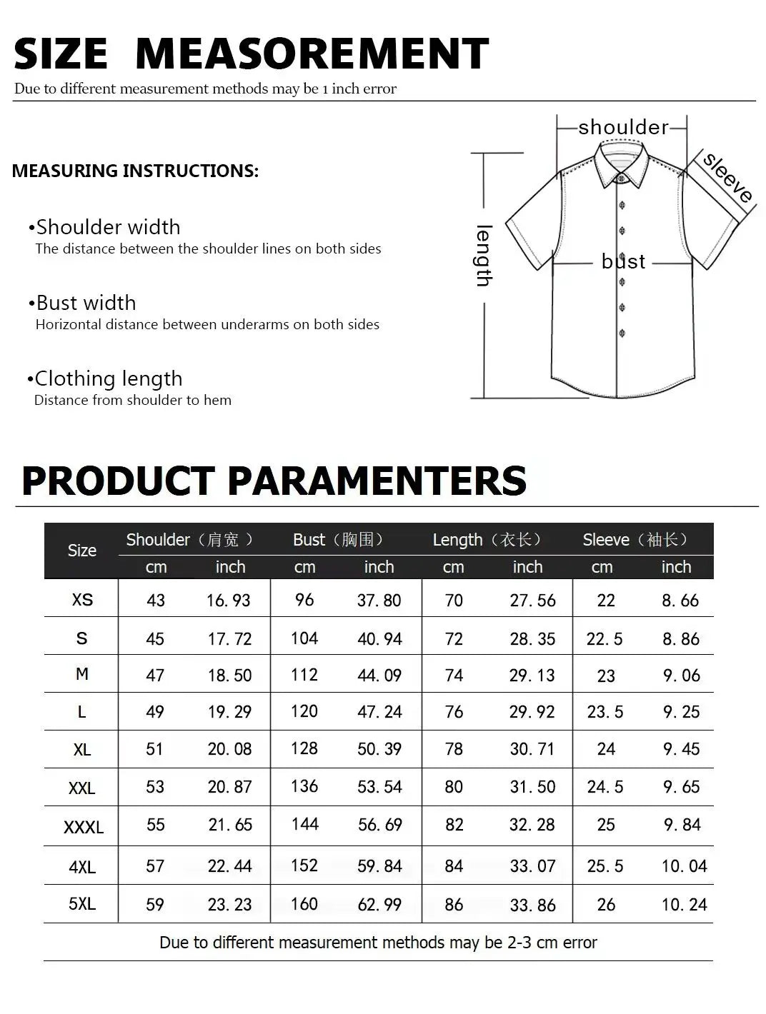 Summer New Men's Shirt Fashion Casual Breathable 3D Printing Flame Loose Long Sleeve Shirt Button Men's Oversized Tops