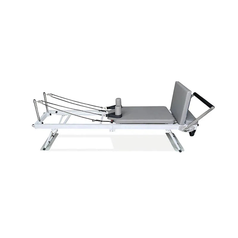 MIYAUP New Popular Foldable Home Yoga Bed With Foot Pedal Fitness Equipment Pilates Core Bed