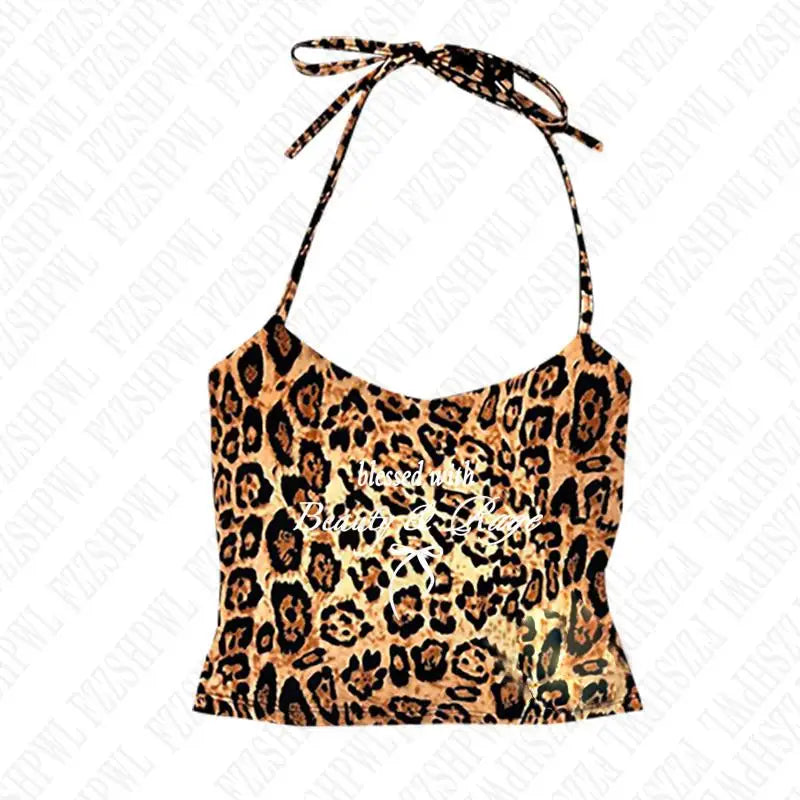 Women Y2k Tank Top Punk Harajuku Letter Print Goth Sexy Crop top Hip Hop Streetwear Sleeveless Top Punk Casual Sling Spice Girls
