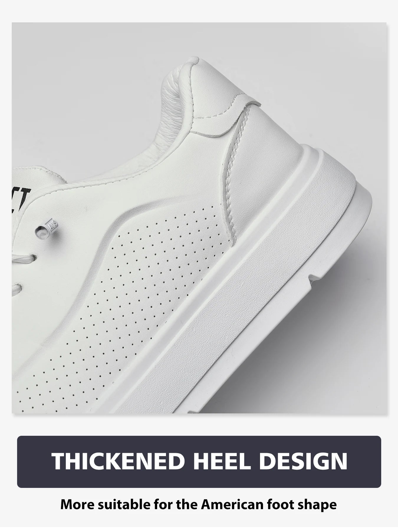 Men's Luxury Vulcanized Sneakers, Fashion Outdoor Sport Shoes w/Breathable Design for Gym/Casual Wear & Street Style