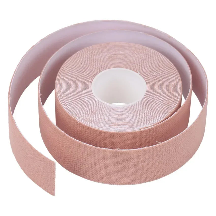 2.5cm*5m Facial Lift Tape Face Lift Tape Neck Toning Belts Anti Wrinkle Patches Anti Freeze Sticker Firming Tightening Skin Tool
