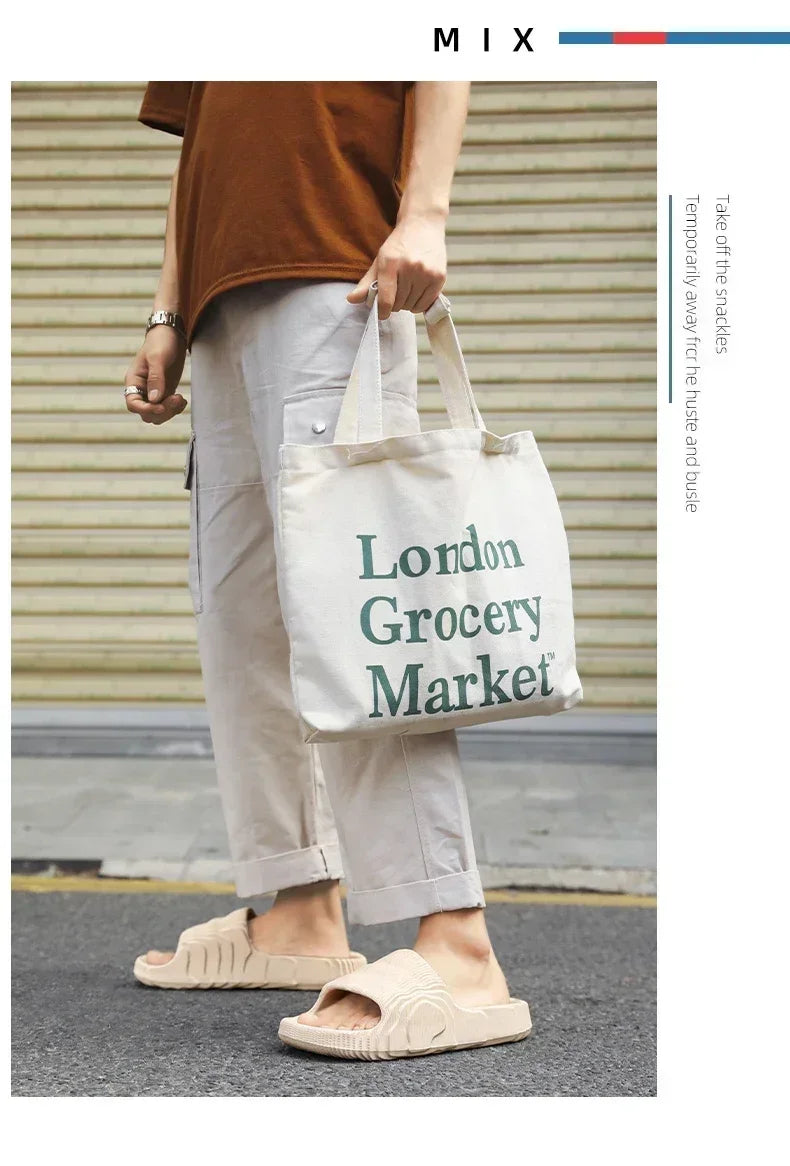Luxury Man Sandal for Men Brand Men's Shoes 2025 White Sandals Flat Sandals Mens Soft Sandles Summer Shoes Sale Slippers Slipers