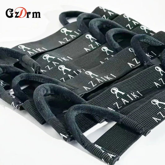 lace band with ear Elastic Band for Wig Edges Wrap Lace Melting Band to Lay Edges Baby Hair Edge Adjustable Wig Melt Bands