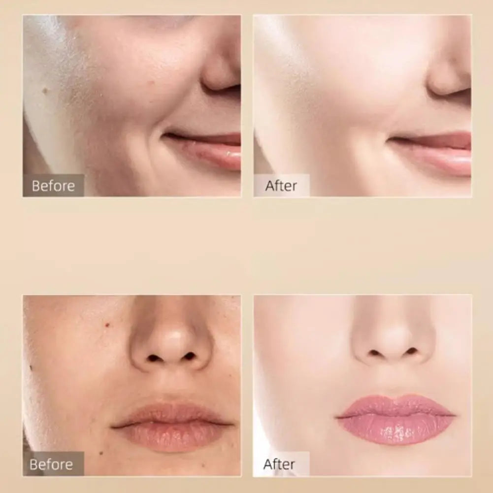 30ml Double Rose Petal Radiance Essence Oil Facial Care Tightening Moisturizing Ginseng Essential Oil Face Serum Korean Skin Car