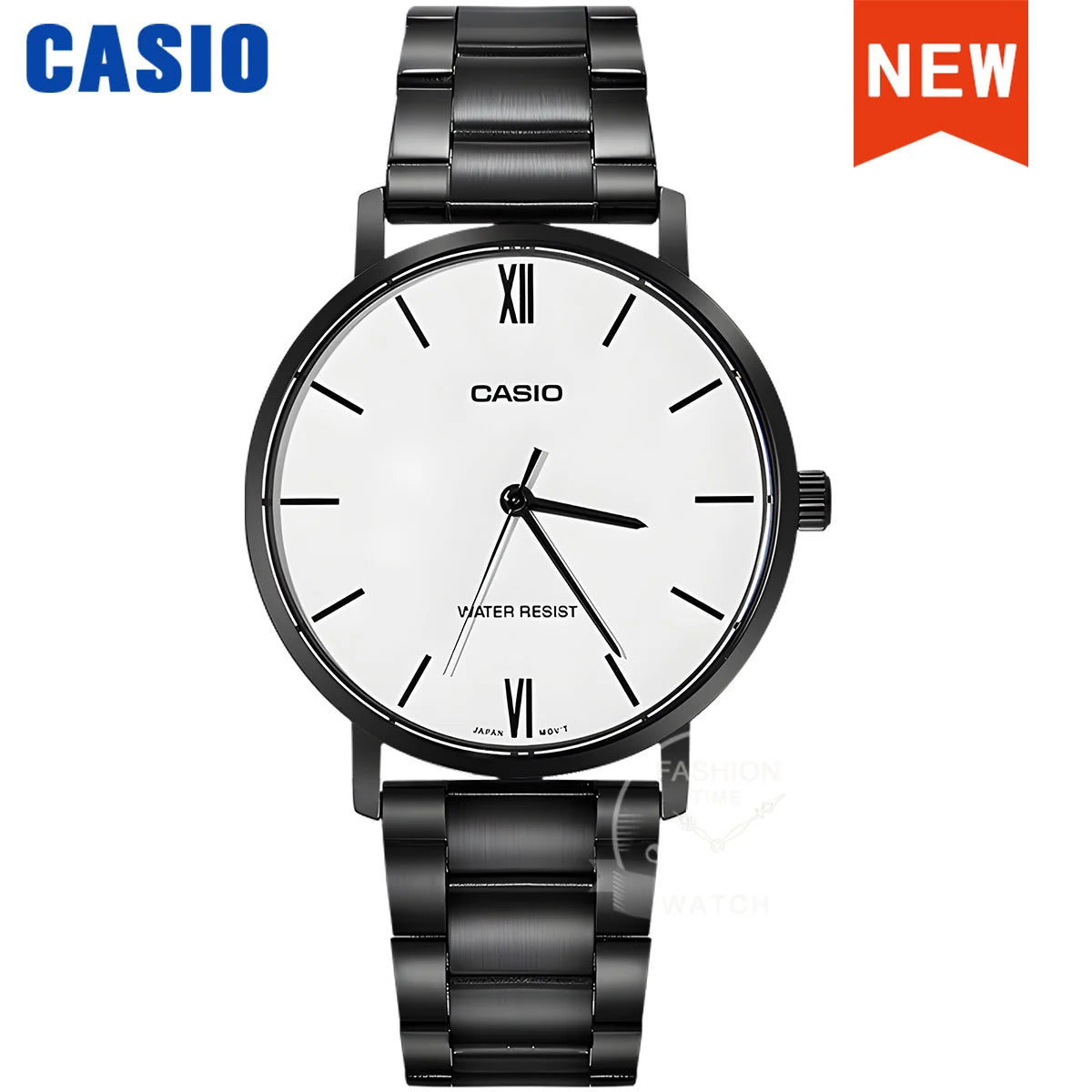 Casio watch for men simple fashionable Waterproof Quartz Watch reloj casio hombre free shipping MTP-VT01 series