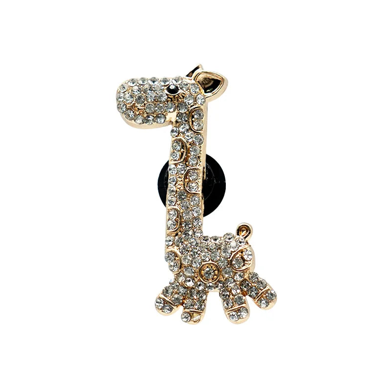 1pcs Butterfly Heart Designer Metal Shoe Charms Luxury Decorations for Sandal Pins for Women Girls Gifts Shoe Accessories
