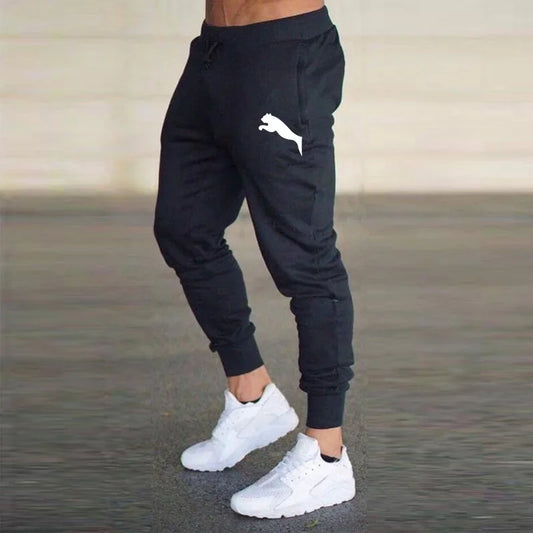 Men's pants Spring and Autumn men's running pants new casual pants jogging tracksuit tracksuit pants Harajuku street pants S-3XL