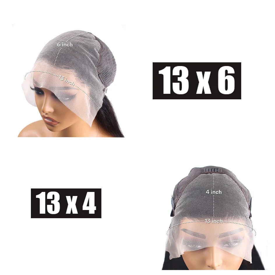 Lafino 4x4 Closure Wig 5x5 Hd Lace Straight Hd Lace Frontal Wig 13x6 Bob Wig Black 13x4 Frontals Wigs Human Hair For Women