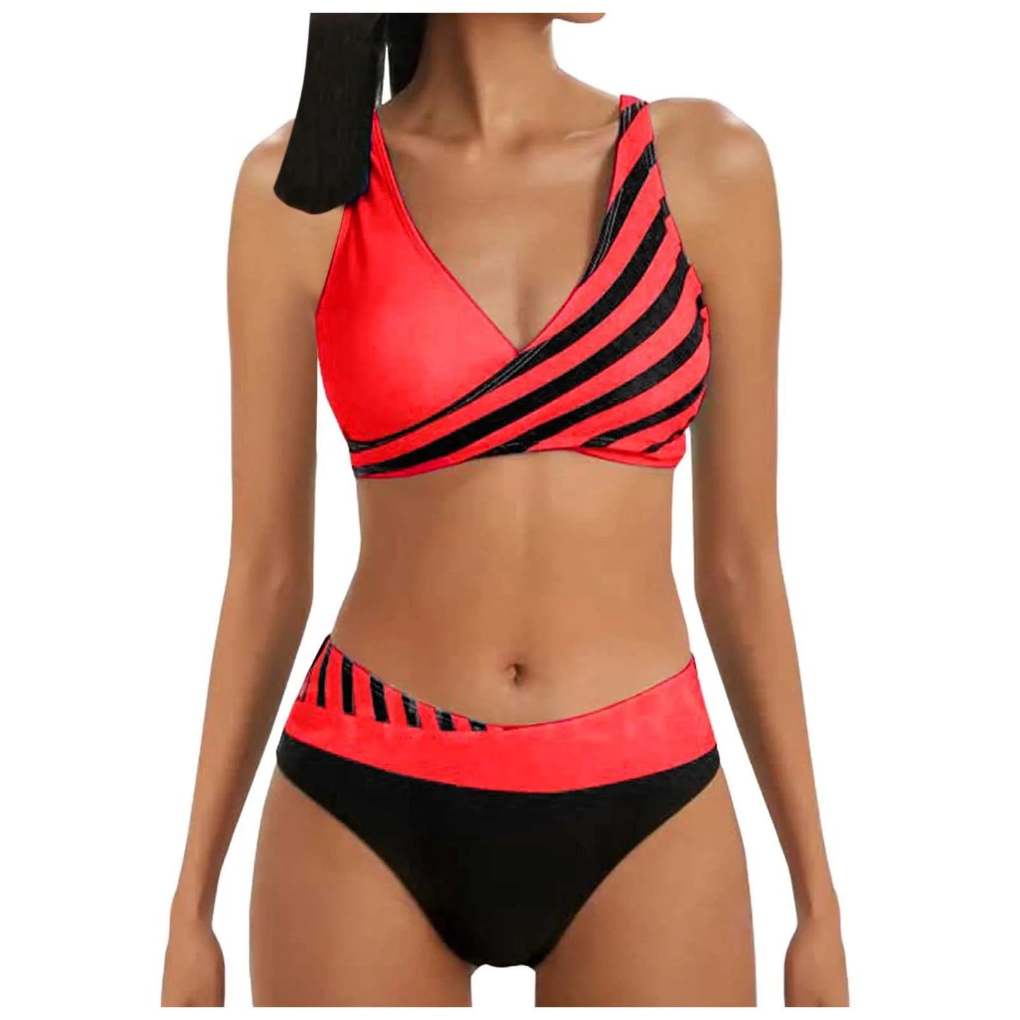 Men And Women Matching Swimsuits Womens Bottoms Bikini Suit Prints Bathing Swimsuit Bikinis Set Bathing Suits for Boys 16-18