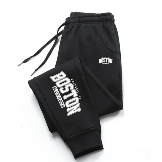 2025 new sports pants men's casual hot selling sports pants outdoor jogging fashion all season daily versatile men's pants