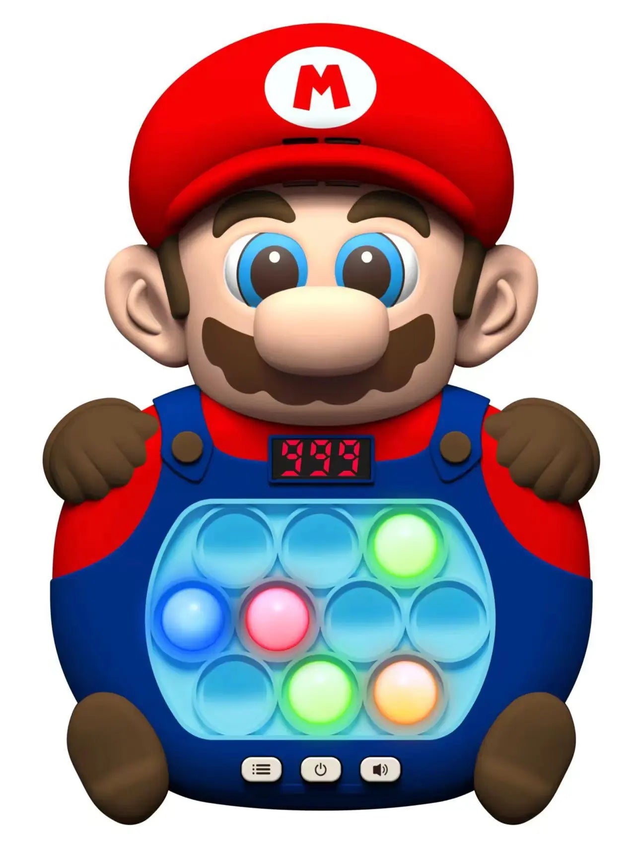 Pocket Game For Kids, Quick Push Bubble Competitive Game Console Series Creative Decompression Game Console, Decompression Puzzl