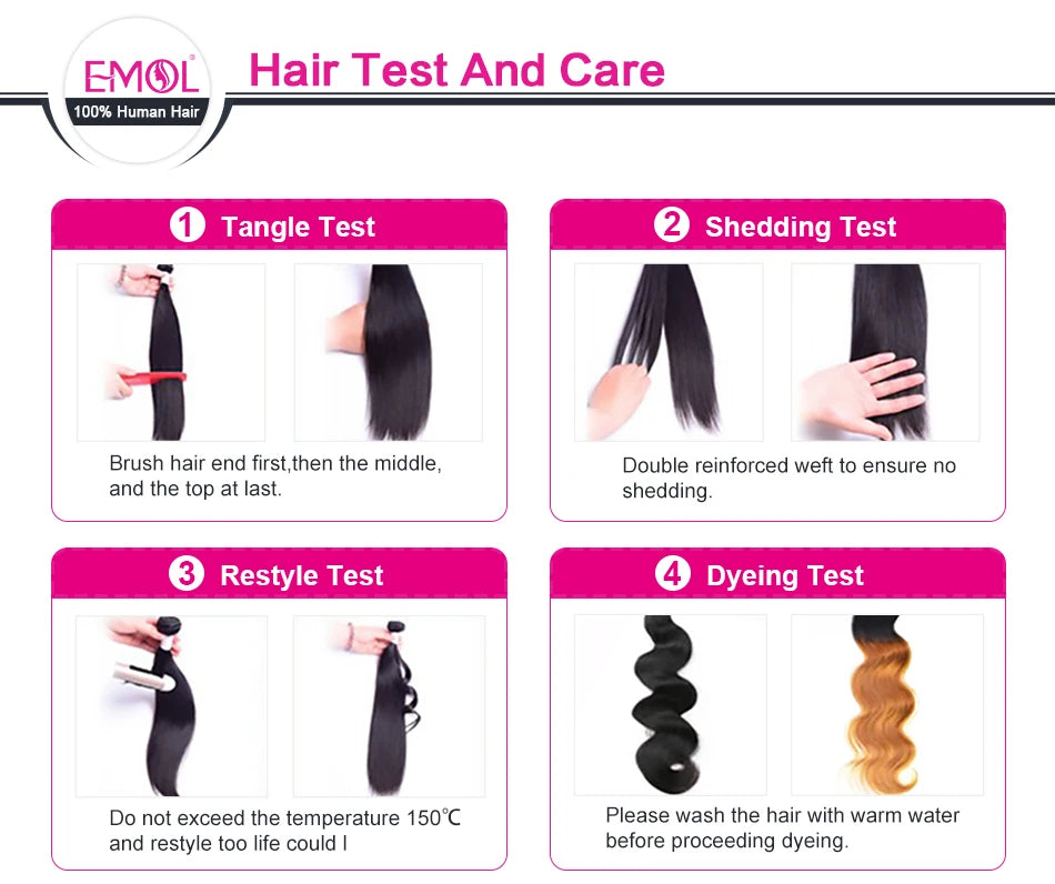 Kinky Straight Lace Front Wigs Human Hair 13x4 Yaki Straight Human Hair Lace Front Wigs Pre Plucked Transparent Wigs 12"-30"