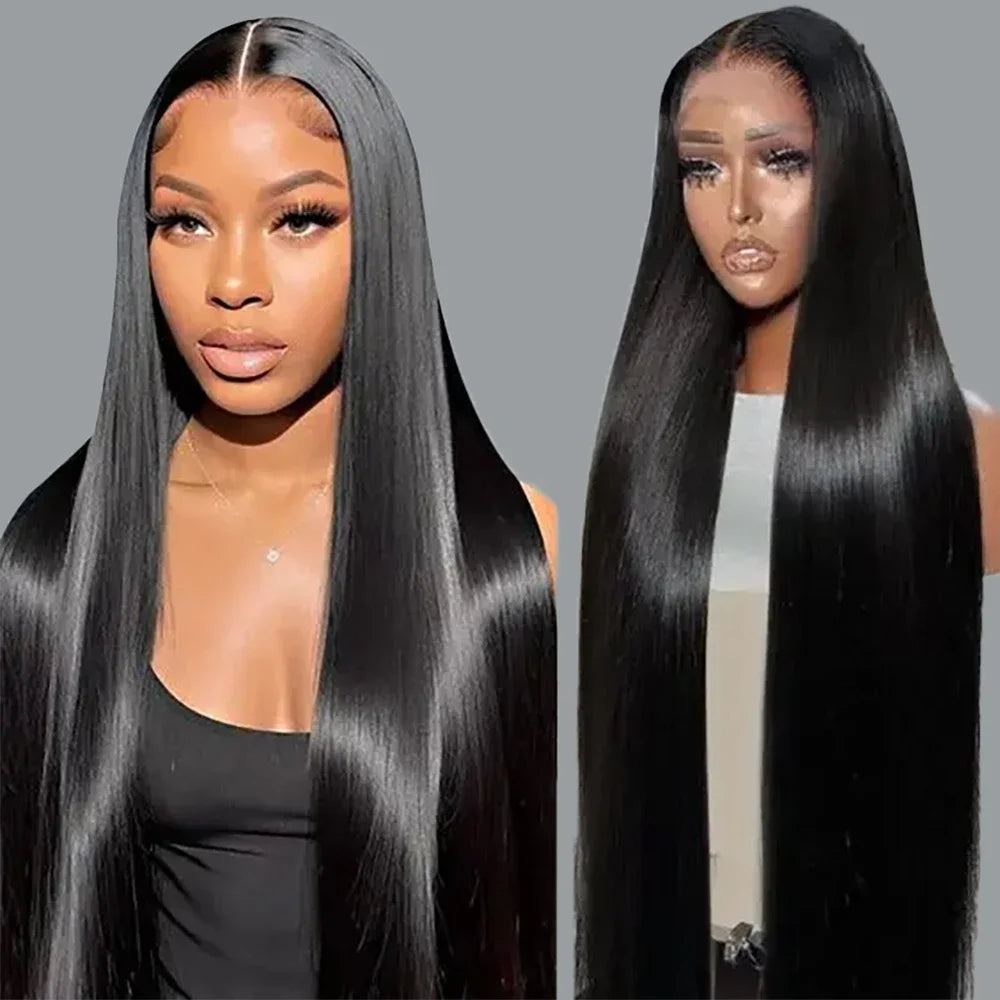 Lafino 4x4 Closure Wig 5x5 Hd Lace Straight Hd Lace Frontal Wig 13x6 Bob Wig Black 13x4 Frontals Wigs Human Hair For Women