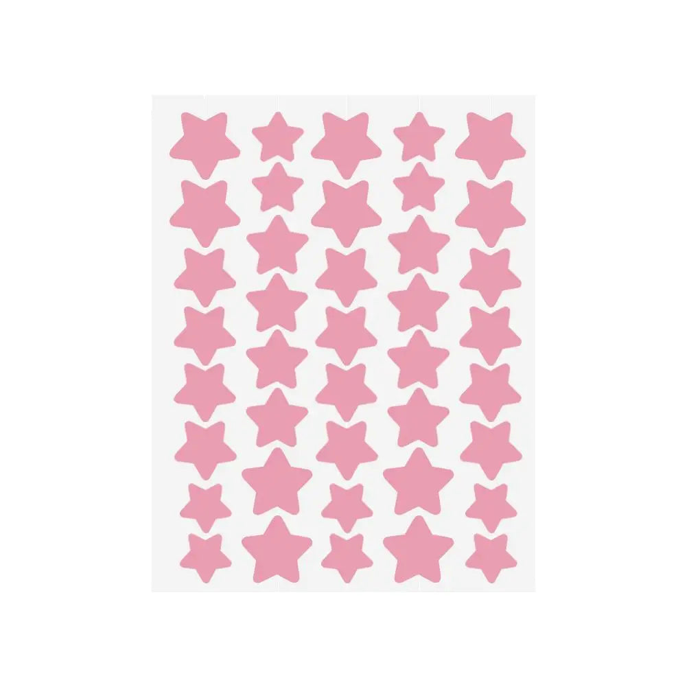 NEW Colorful Star Shaped PE Pimple Patches Acne Invisible Removal Skin Care Stickers Concealer Face Spot Beauty Makeup Tools