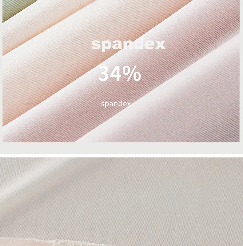 1pcs Summer Ice Silk Ultra-thin Quick-drying Boxer Brief Women Seamless High waist Panties Plus Size Female Safety Underwear