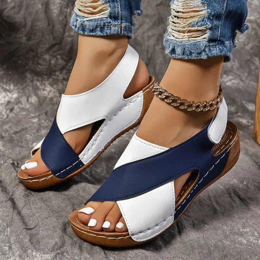Woman Sandals Shoes Summer Beach Walking Shoes Party Women Shoe Plus Size Ladies Shoes Open Toe Female Women Sandal Footwear