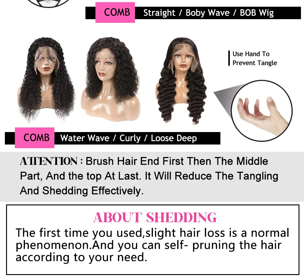 99j Burgundy Lace Front Wigs Human Hair 180% Density 13x4 Straight Lace Front Wigs Pre Plucked Wine Red Lace Front Wigs