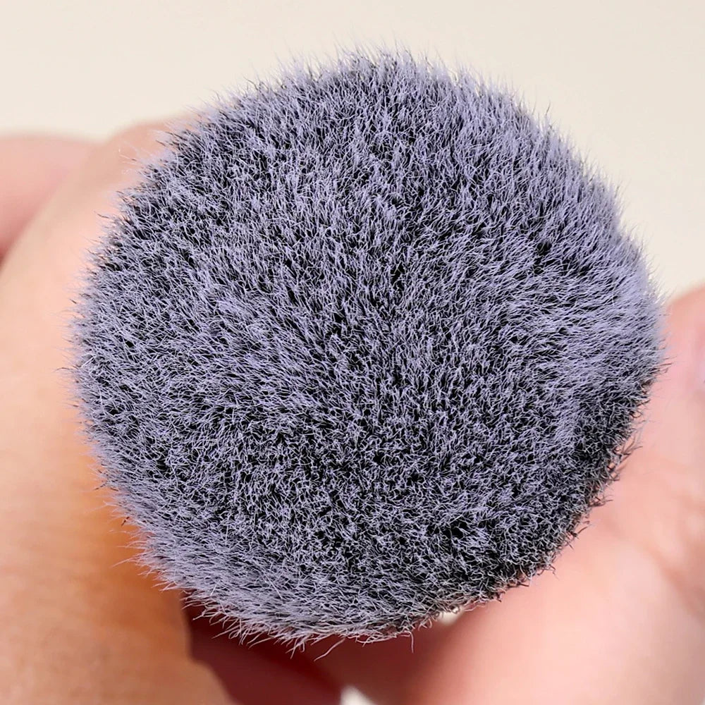 Makeup Brushes Face Foundation Loose Powder Concealer Blending Blush Soft Base Brush Professional Cosmetic Beauty Makeup Tools