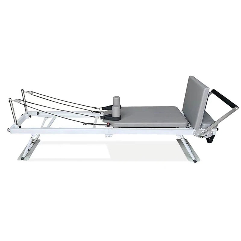 MIYAUP New Popular Foldable Home Yoga Bed With Foot Pedal Fitness Equipment Pilates Core Bed