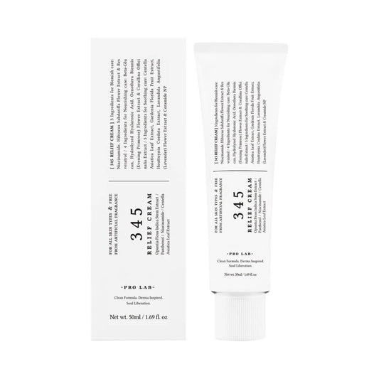 (1/4 PC) Hot 345 Soothing Cream Daily Facial Moisturizer Spots Treatmenty Soothing Repairs Moisturizing